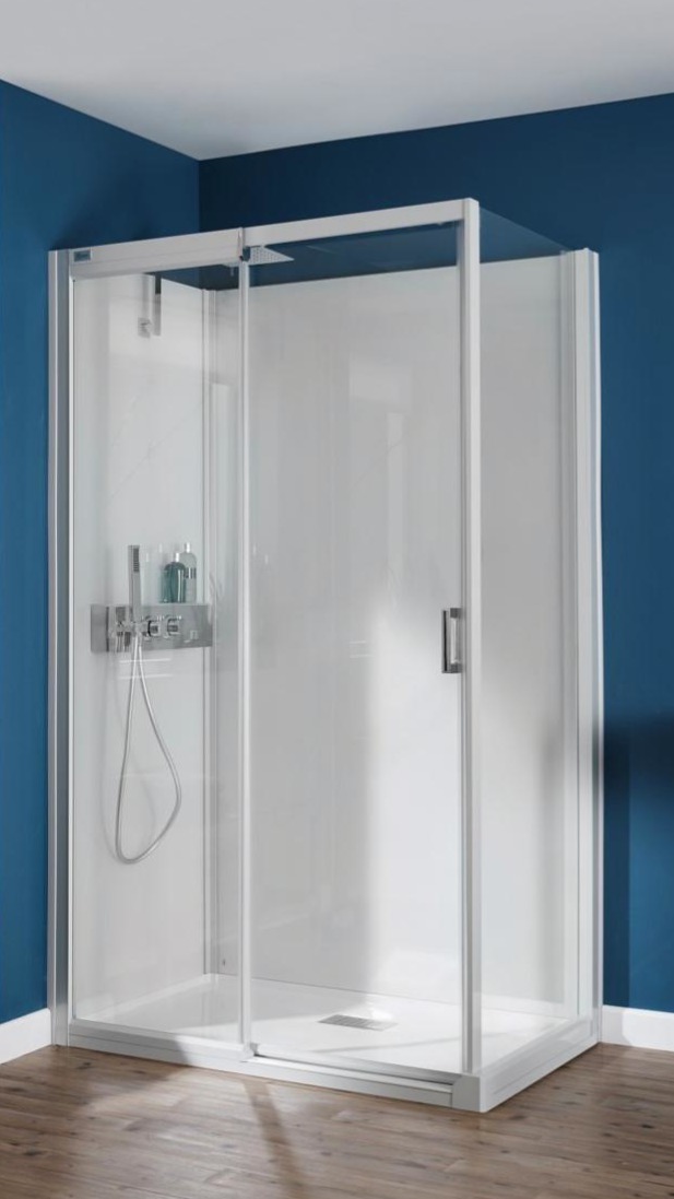 Walk-in shower Cardiff